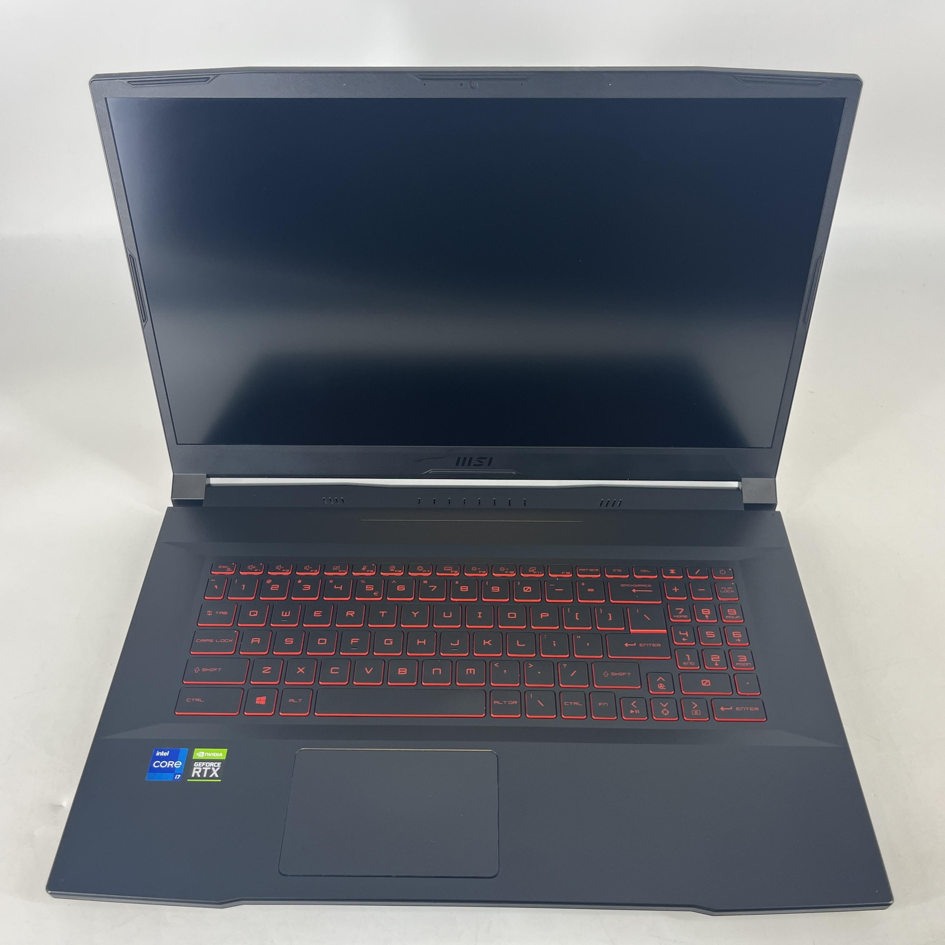 MSI Katana GF76 17.3